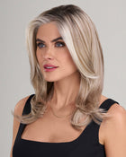 Miranda (Exclusive) | Lace Front & Monofilament Part Synthetic Wig by Jon Renau