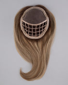 Top Blend 12 inch (Exclusive) | Monofilament Remy Human Hair Toppers by Jon Renau