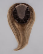 Top Flex 12 inch (Exclusive) | Monofilament Remy Human Hair Toppers by Jon Renau