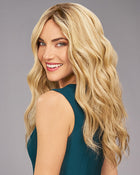 Brenna | Lace Front & Monofilament Top Remy Human Hair Wig by Jon Renau