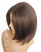 Lauren | Lace Front & Monofilament Synthetic Wig by Jon Renau