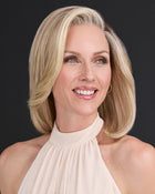 Carrie (Exclusive) | Lace Front & Monofilament Human Hair Wig by Jon Renau