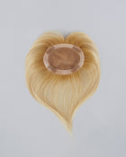 Top This 8 inch (Exclusive) | Monofilament Remy Human Hair Toppers by Jon Renau