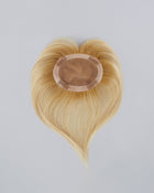 Top This 8 inch | Monofilament Remy Human Hair Toppers by Jon Renau