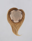 Top Form French 12 inch | Monofilament Remy Human Hair Toppers by Jon Renau