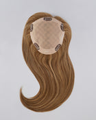 Top Form French 18 inch (Exclusive) | Monofilament Remy Human Hair Toppers by Jon Renau