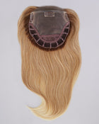 Top Smart HH 18 inch (Exclusive) | Lace Front & Monofilament Remy Human Hair Toppers by Jon Renau