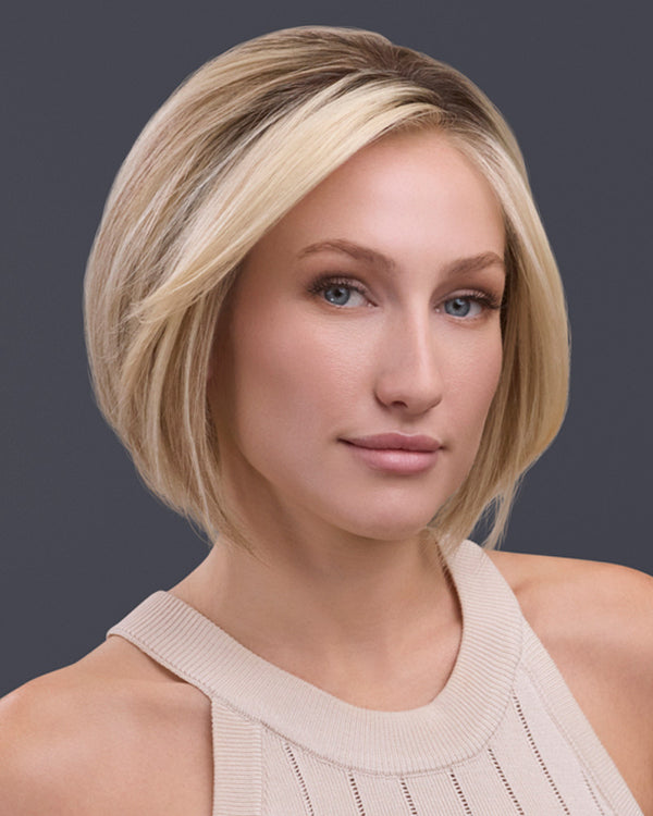 Ignite Human Hair Petite | Lace Front & Monofilament Top Remy Human Hair Wig by Jon Renau