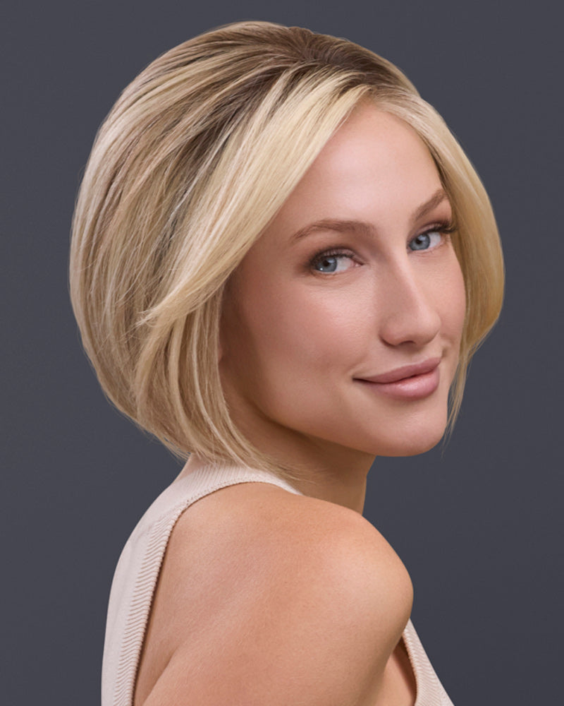 Ignite Human Hair Petite | Lace Front & Monofilament Top Remy Human Hair Wig by Jon Renau