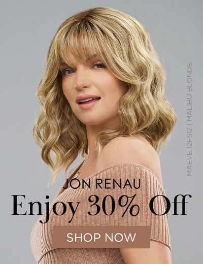Jon Renau Wigs