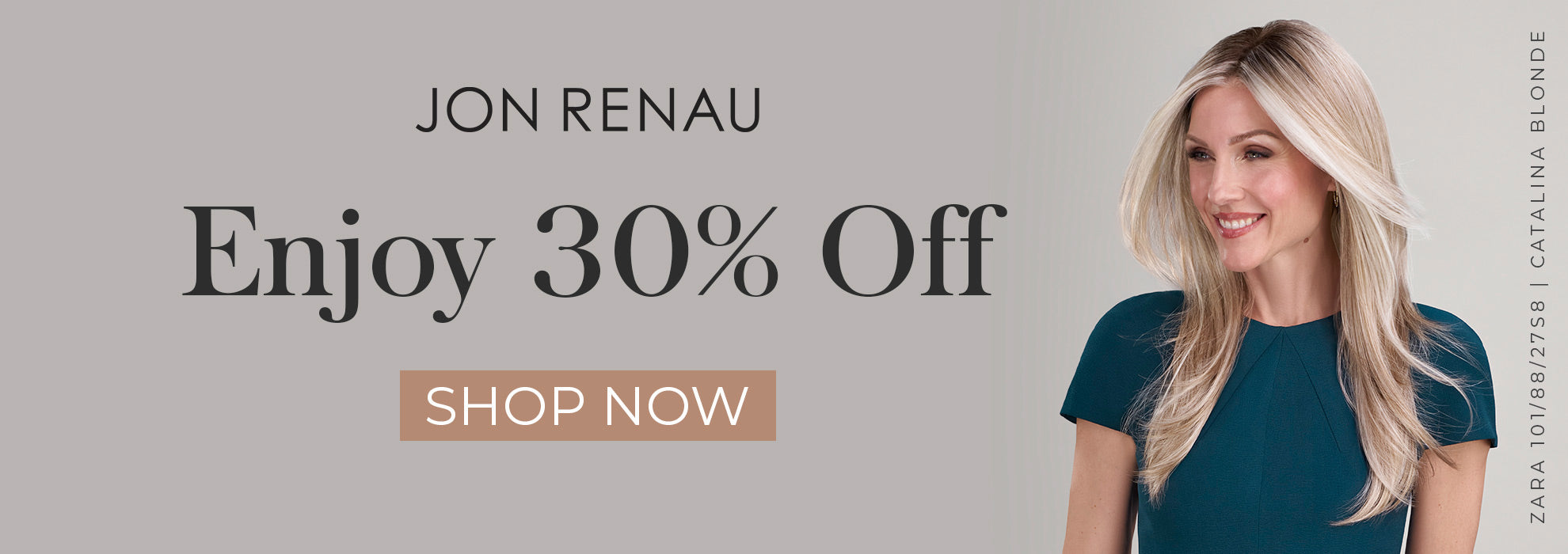 Jon Renau Wigs