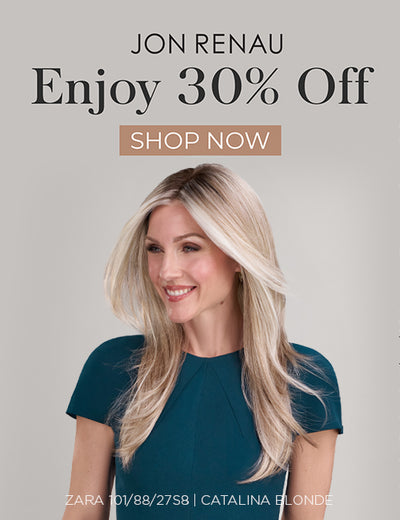 Jon Renau Wigs