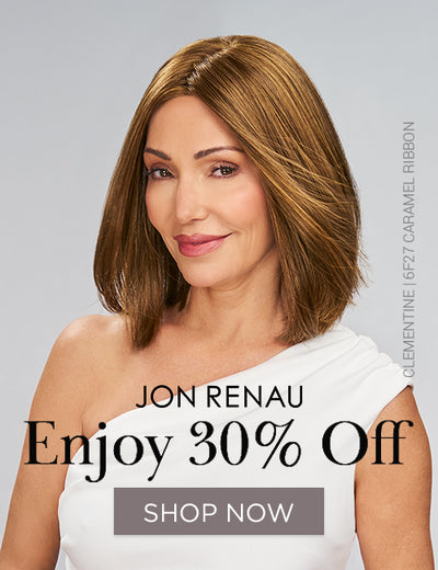 Jon Renau Wigs