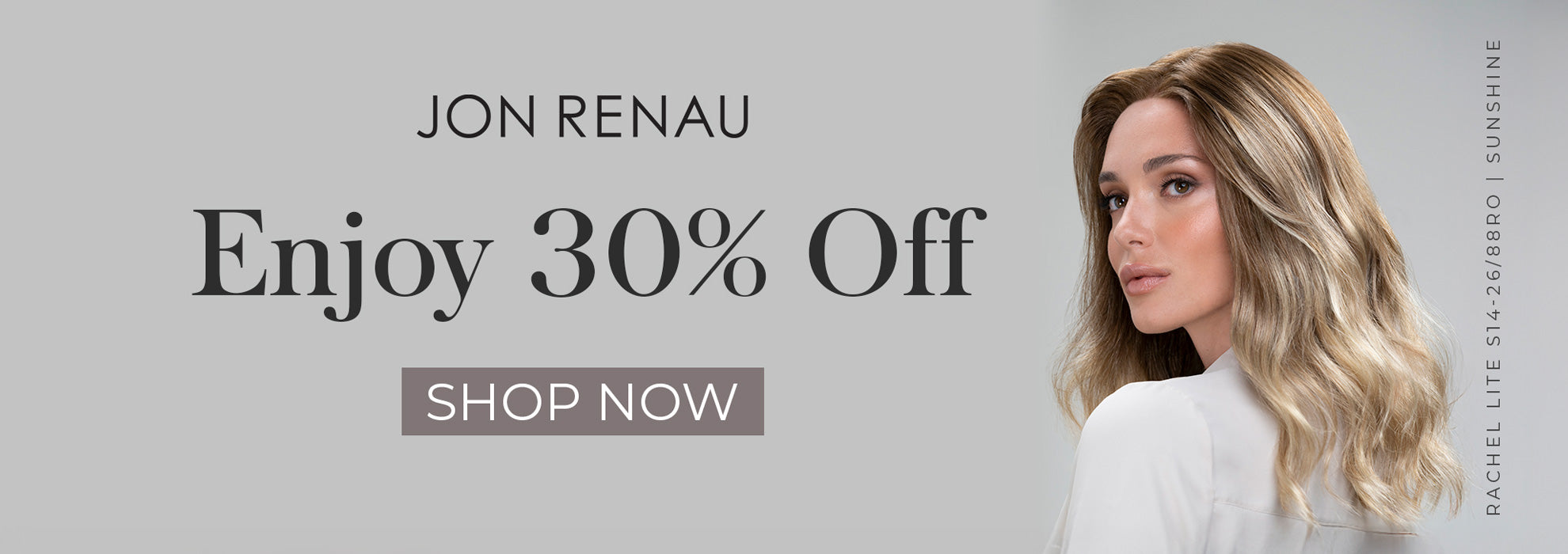 Jon Renau Wigs