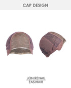 Ava | Lace Front & Monofilament Top Synthetic Wig by Jon Renau