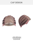 Shelby | Lace Front & Monofilament Top Synthetic Wig by Jon Renau