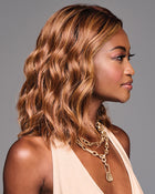 Jordan | Lace Front & Monofilament Top Synthetic Wig by Kim Kimble