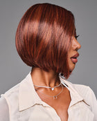 Hailey | Lace Front & Monofilament Top Synthetic Wig by Kim Kimble