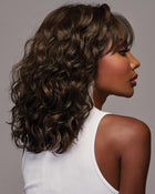 Hannah | Lace Front & Monofilament Top Synthetic Wig by Kim Kimble