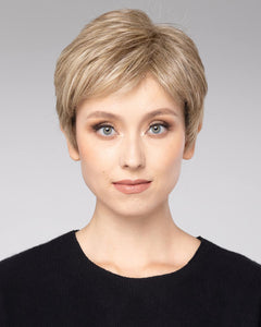 Creamy Toast - Honey Blonde with Pale Gold Highlights
