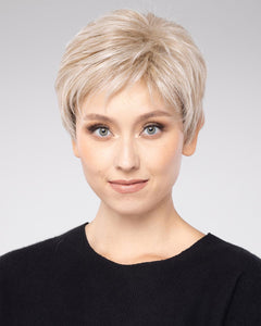 Cool Vanilla - Platinum Blonde with Golden Blonde Blend