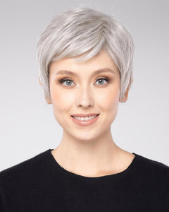 Snowbound Gray - Lightest Grey with White Highlights all over