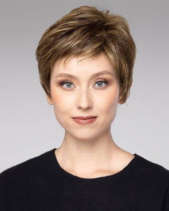 Praline - Golden Brown with Light Copper Blonde and Golden Blonde Highlights