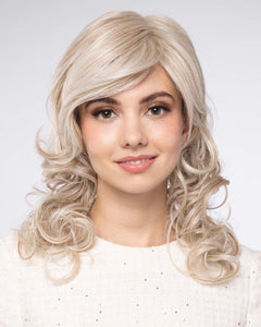 Cool Vanilla - Platinum Blonde with Golden Blonde Blend