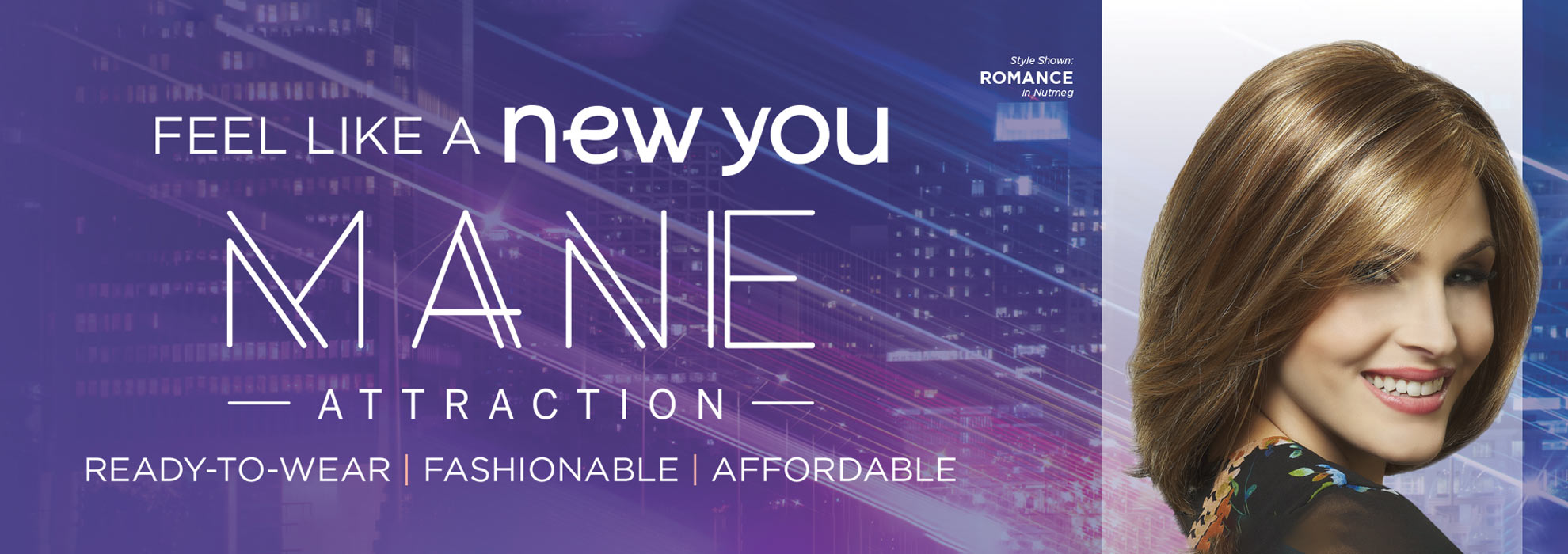 Mane Attraction Wigs