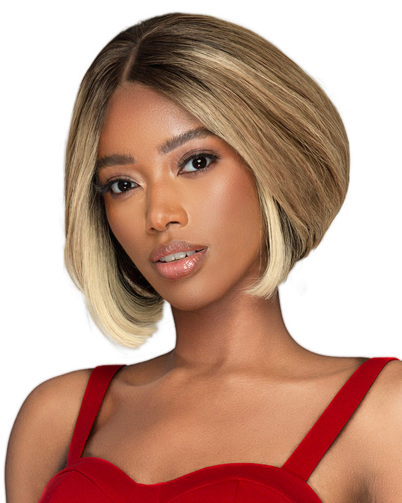 Kaylee | Lace Front Human Hair Wig by Bobbi Boss