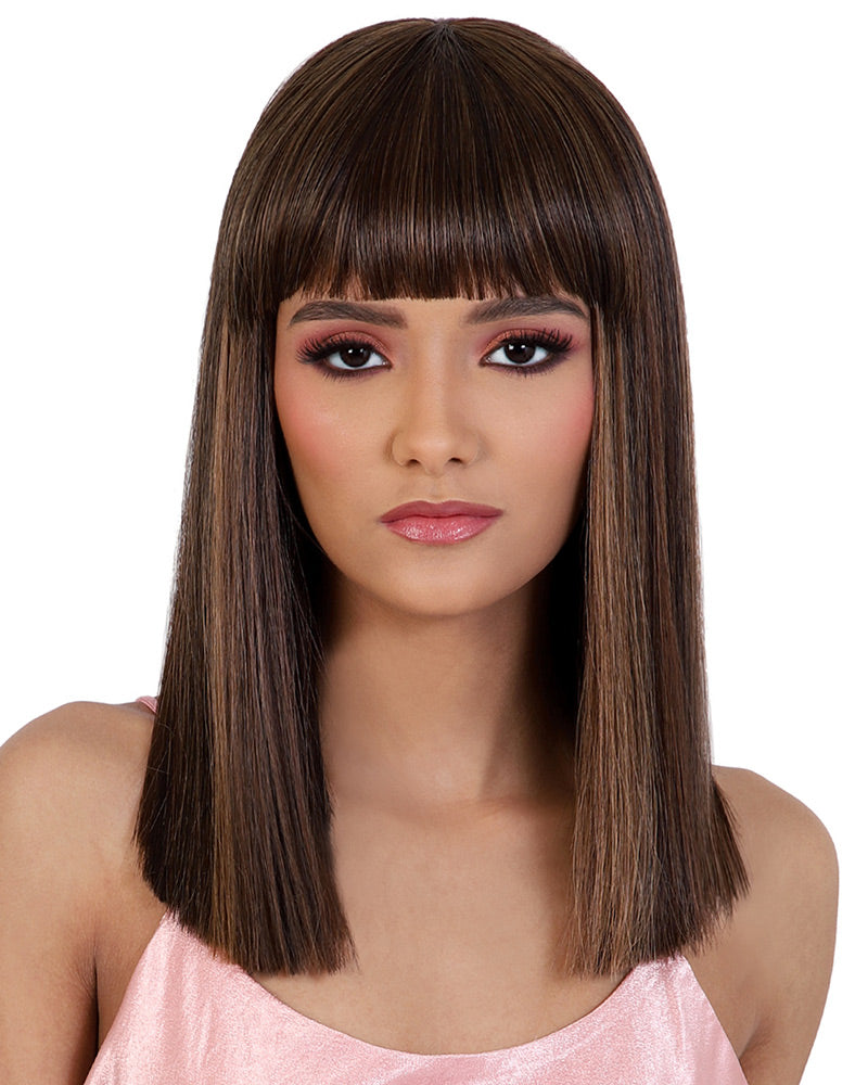 Devan | Synthetic Wig by Motown Tress