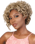 Maxie | Synthetic Wig by Motown Tress