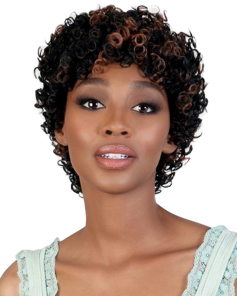 ONG 409 | Synthetic Wig by Motown Tress
