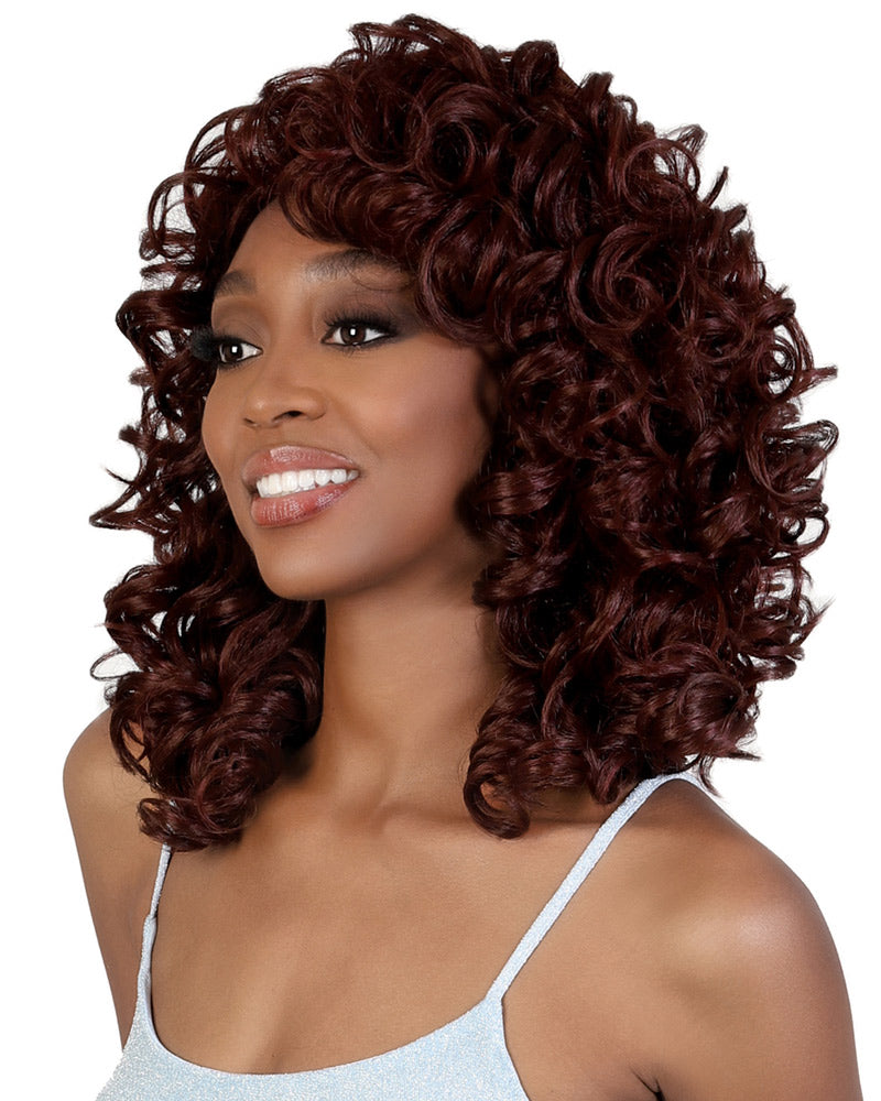 BBW Ela | Synthetic Wig by Motown Tress