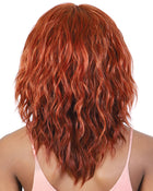 CL Benny | Lace Part Synthetic Wig by Motown Tress