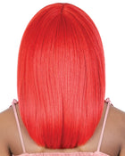 CL Bobbi | Lace Part Synthetic Wig by Motown Tress