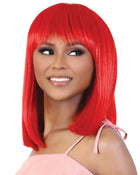CL Bobbi | Lace Part Synthetic Wig by Motown Tress