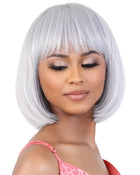 CL Hilo | Lace Part Synthetic Wig by Motown Tress