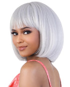 CL Hilo | Lace Part Synthetic Wig by Motown Tress