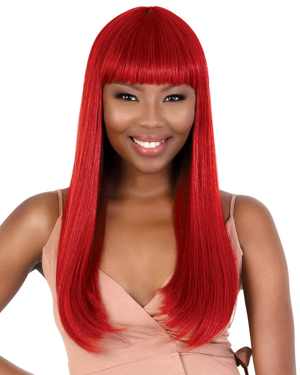 CL Gabby | Lace Part Synthetic Wig by Motown Tress