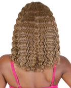 DP Floy | Lace Part Synthetic Wig by Motown Tress