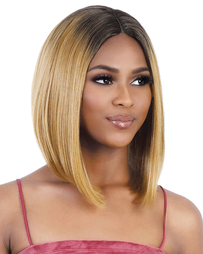 VPL ST12 | Lace Part Synthetic Wig by Motown Tress