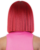 LDP-Jodi | Lace Front & Lace Part Synthetic Wig by Motown Tress