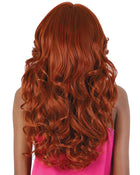LDP-Kayla | Lace Front & Lace Part Synthetic Wig by Motown Tress