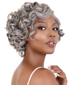 SVLP Wynt | Lace Part Synthetic Wig by Motown Tress