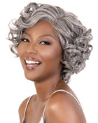 SVLP Wynt | Lace Part Synthetic Wig by Motown Tress