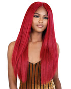 WHL Tempa | Lace Front Synthetic Wig by Motown Tress