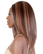 LUHD Ultra | Lace Front Synthetic Wig by Motown Tress