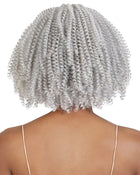 WHC CB3C | Lace Front & Lace Part Synthetic Wig by Motown Tress