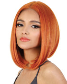 HBL Hali | Lace Front & Lace Part Human Hair Blend Wig by Motown Tress
